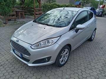 1.5 tdci Titanium 75cv 3p E6
