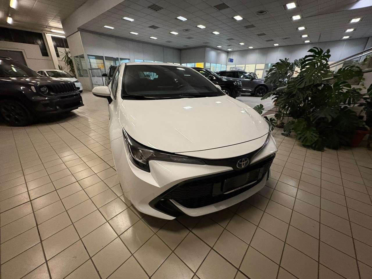Toyota Corolla Corolla XII 2019 1.8h Business cvt GPL