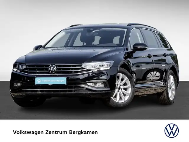 2024 Volkswagen Passat in Black for sale