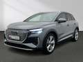 Audi Q4 e-tron 35 MMI LED S line Klimatisierungspaket Gris - thumbnail 14