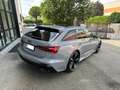 Audi RS6 Avant 4.0 mhev quattro tiptronic Gris - thumbnail 4