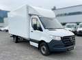 Mercedes-Benz Sprinter 317 CDI Lang STH Weiß - thumbnail 2