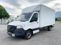 Mercedes-Benz Sprinter 317 CDI Lang STH Weiß - thumbnail 3
