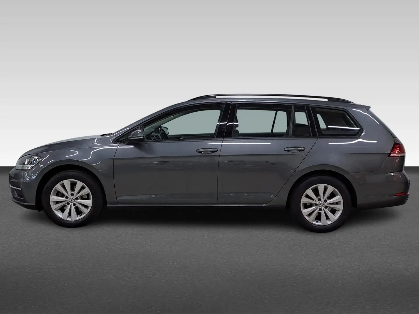 Volkswagen Golf Variant 1.0 TSI 110PK DSG-7 COMFORTLINE BUSINESS NAVI TEL Grigio - 2