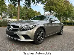 Mercedes-Benz C 220 d 9G tr Coupe Kam/LED/Sound/18"AMG/1AZust.