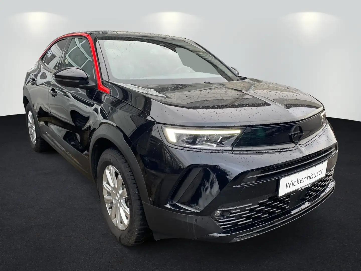 Opel Mokka-E GS Line Klima  DynLicht LM KAMERA Schwarz - 2