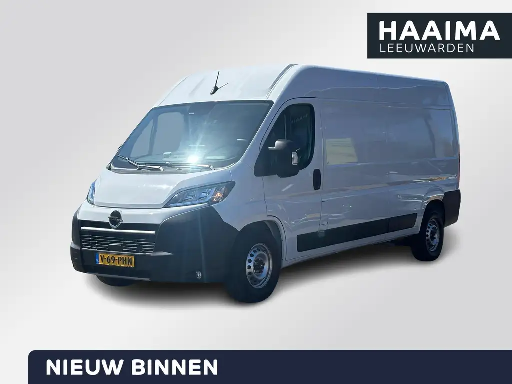 Opel Movano