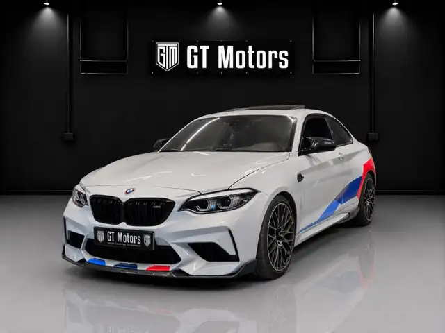 BMW M2 (F87) 3.0 410CH COMPETITION M DKG