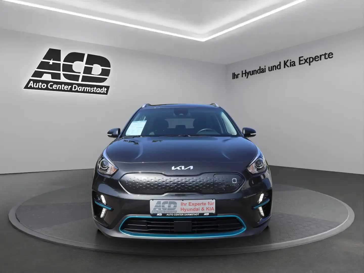 Kia e-Niro E-NIRO VISION *1.HAND*SOH 98%*NAV*KAMERA* Grau - 2