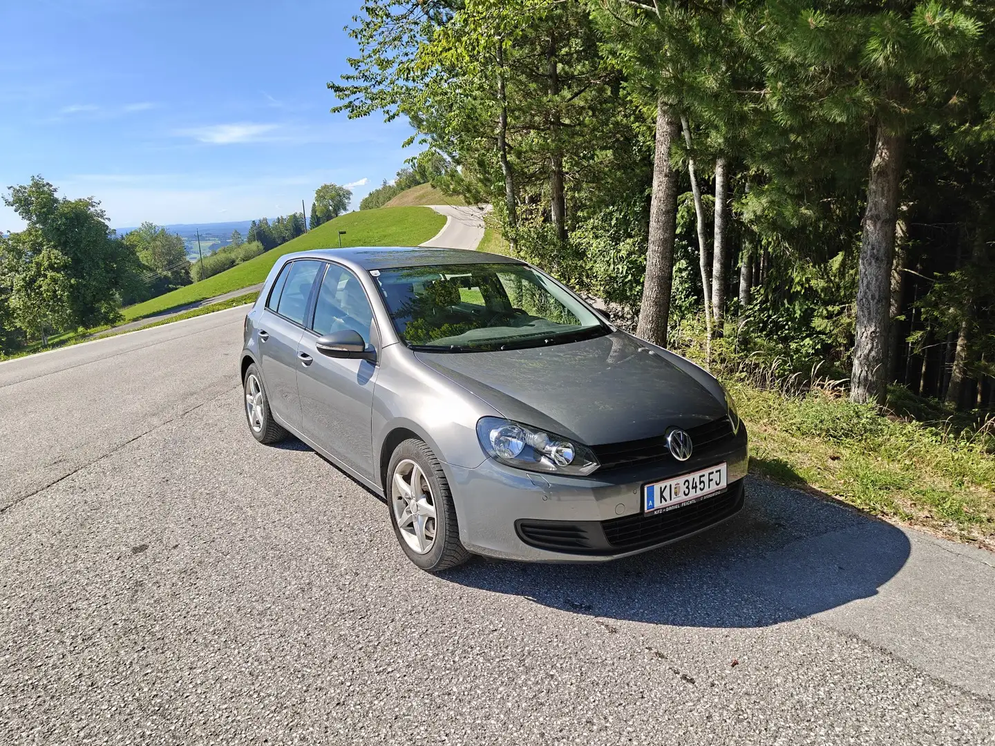 Volkswagen Golf Comfortline - 2