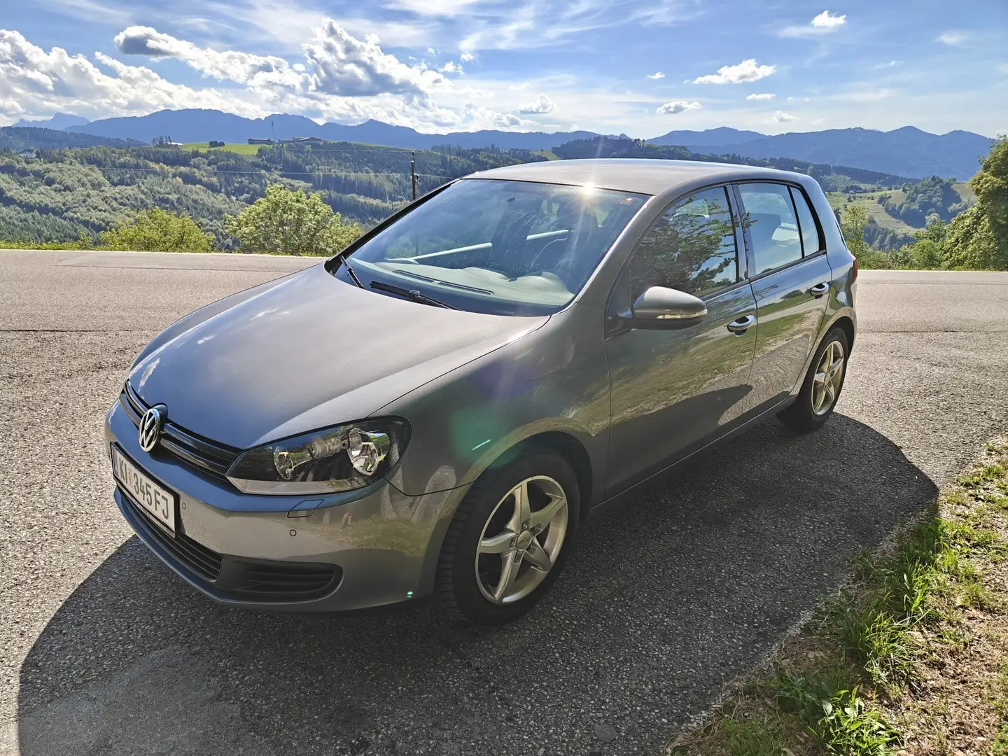 Volkswagen Golf Comfortline - 1