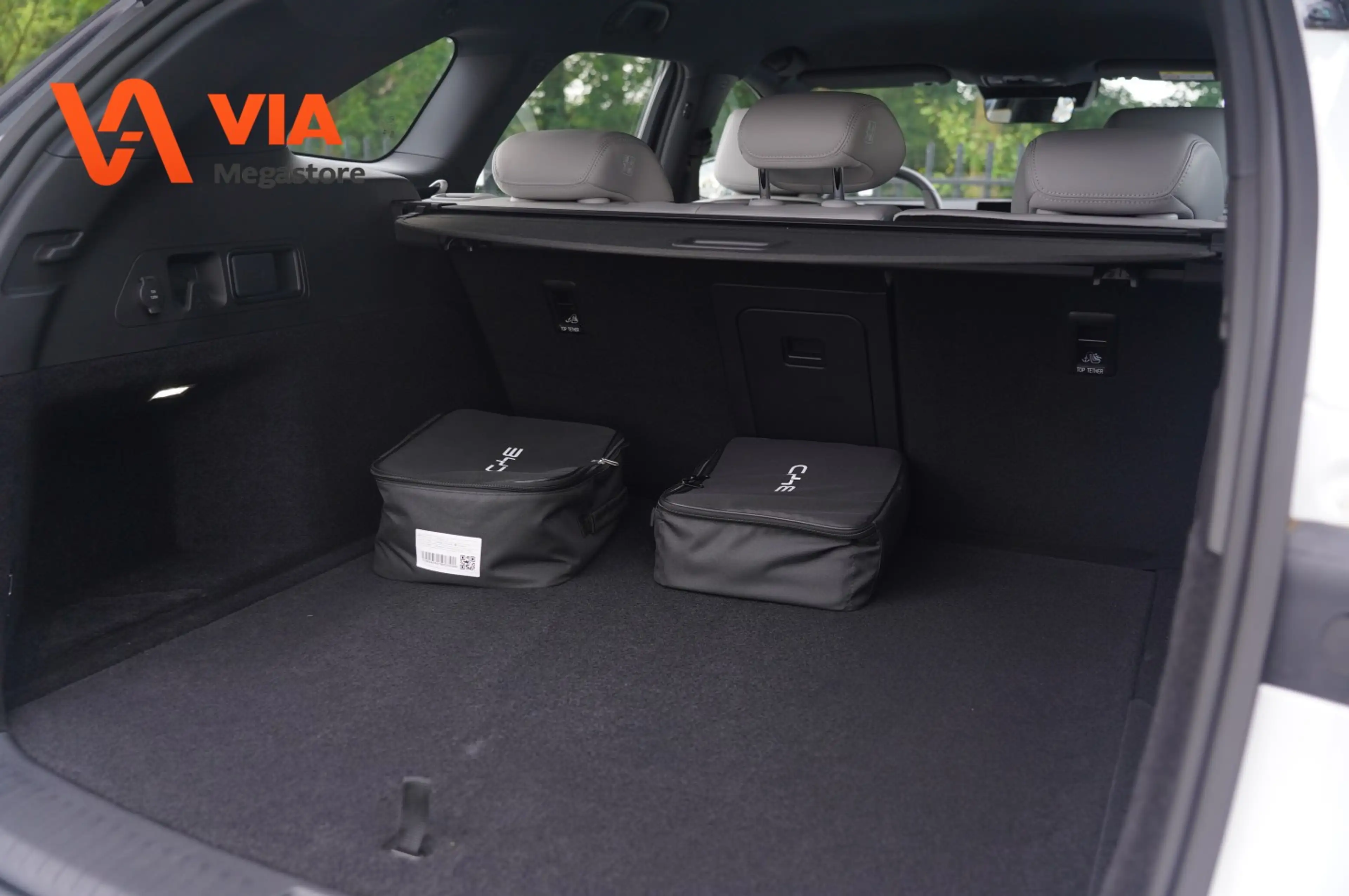 BYD Seal 6 1.5 DM-i Boost — photo 8