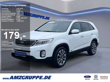 2.2 CRDi Platinum Edition AT 4WD Kamera+Schiebedac