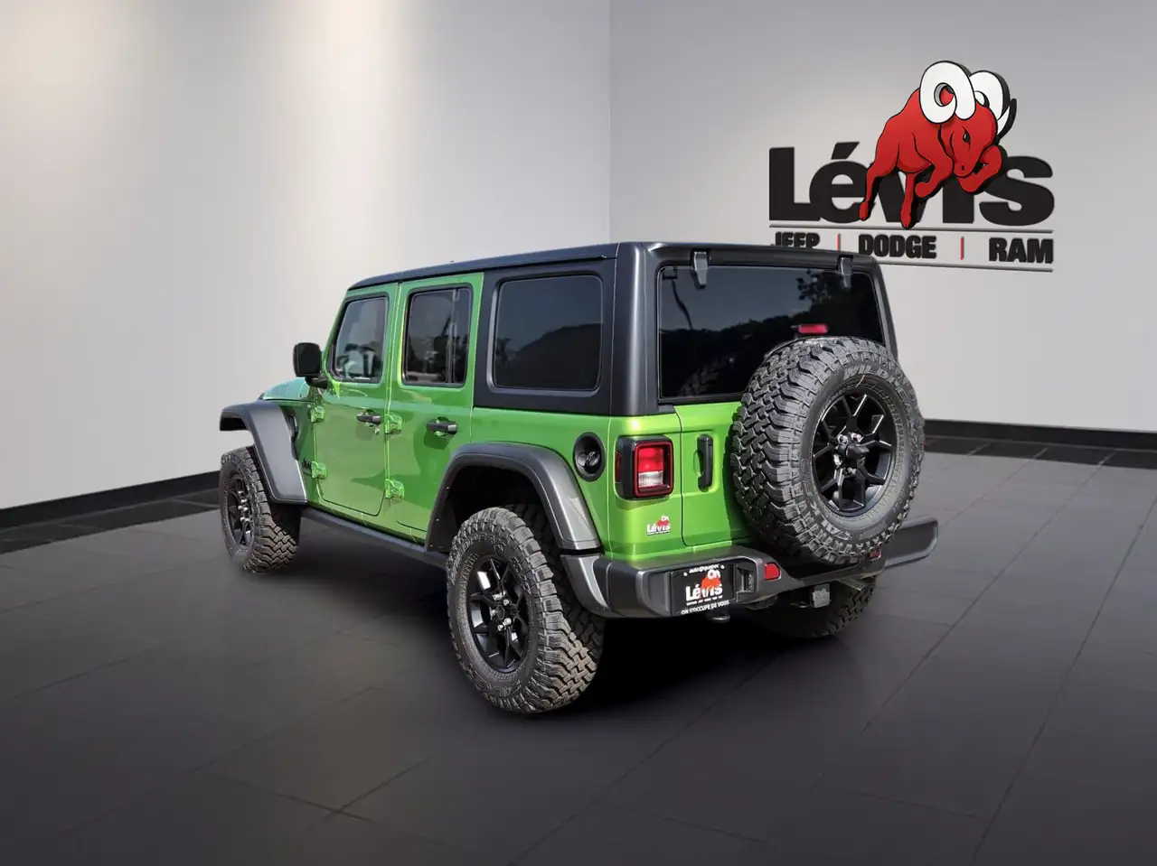 Jeep Wrangler снимка Jeep Wrangler