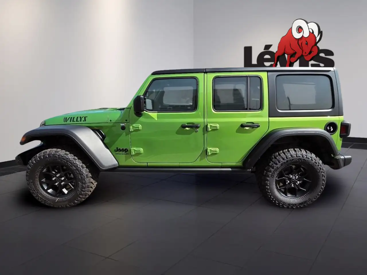 Jeep Wrangler снимка Jeep Wrangler