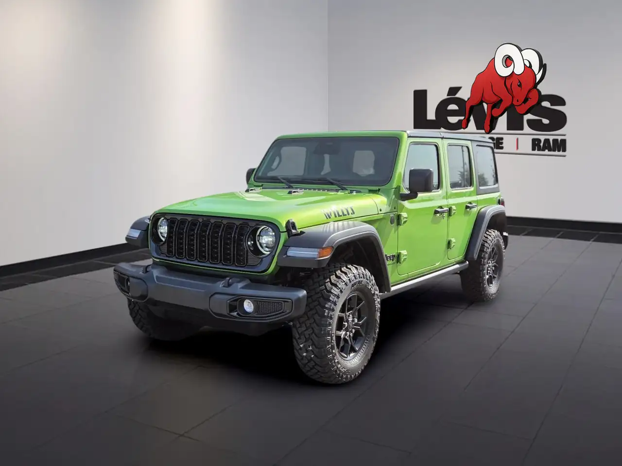 Jeep Wrangler снимка Jeep Wrangler