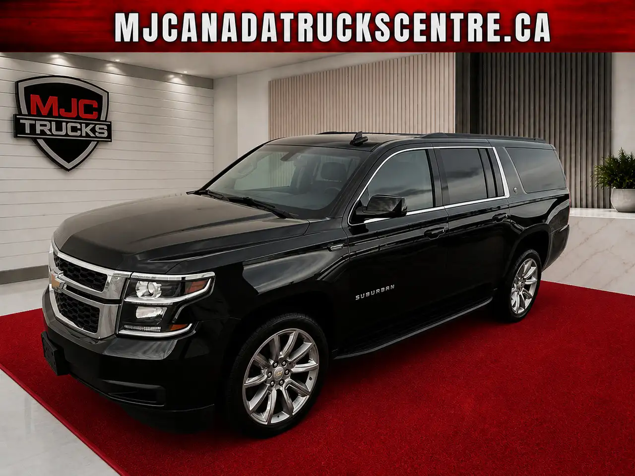 2019 Chevrolet Suburban