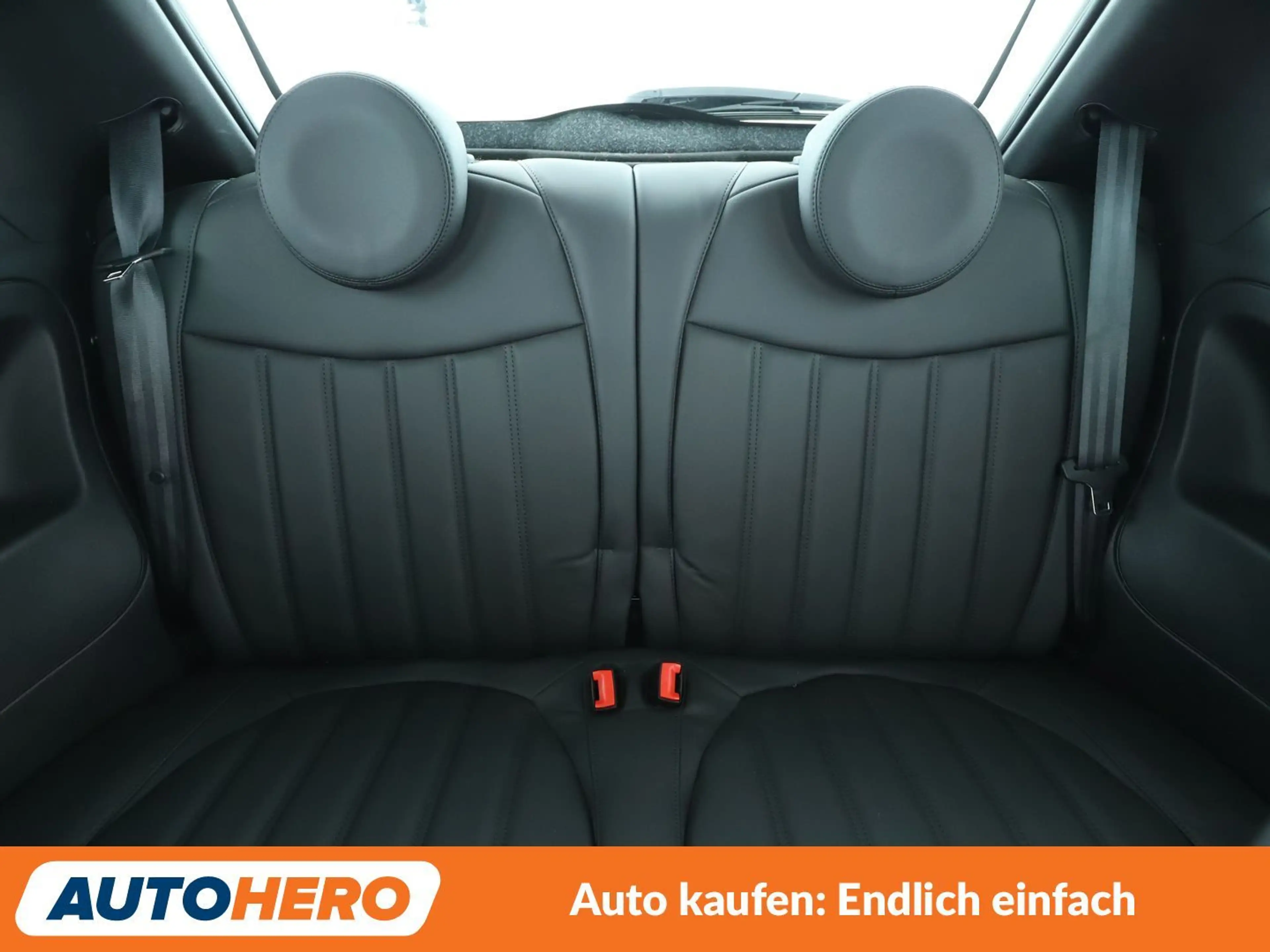 Abarth 595 1.4 Turbo Turismo*NAVI*PDC*PANO*KLIMA*GARANTIE* — photo 15