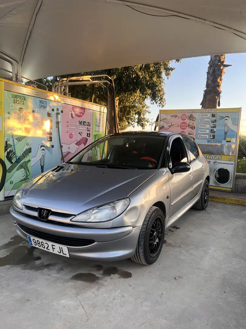 Peugeot 206 1.9 XTD - 1
