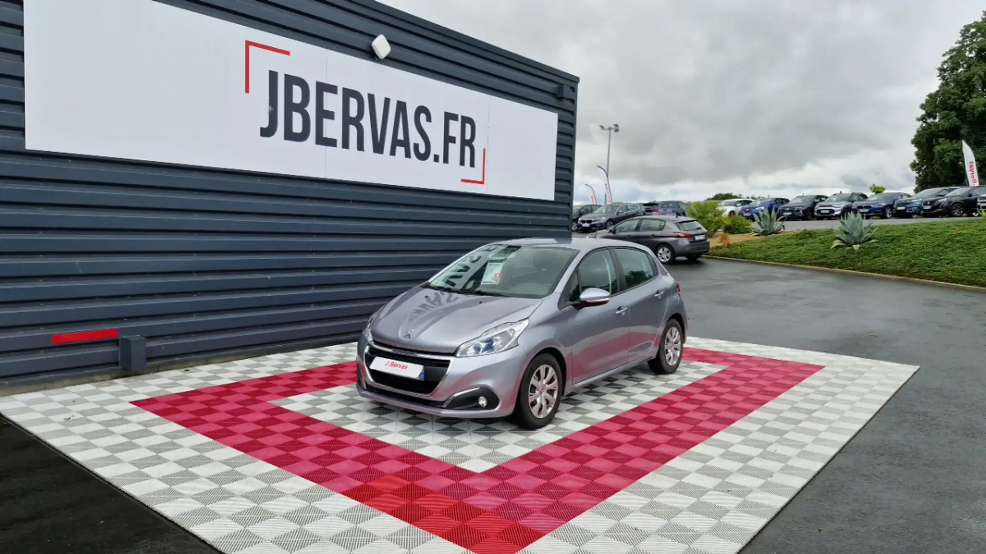 Peugeot 208 bluehdi 100ch ss bvm5 active - 1