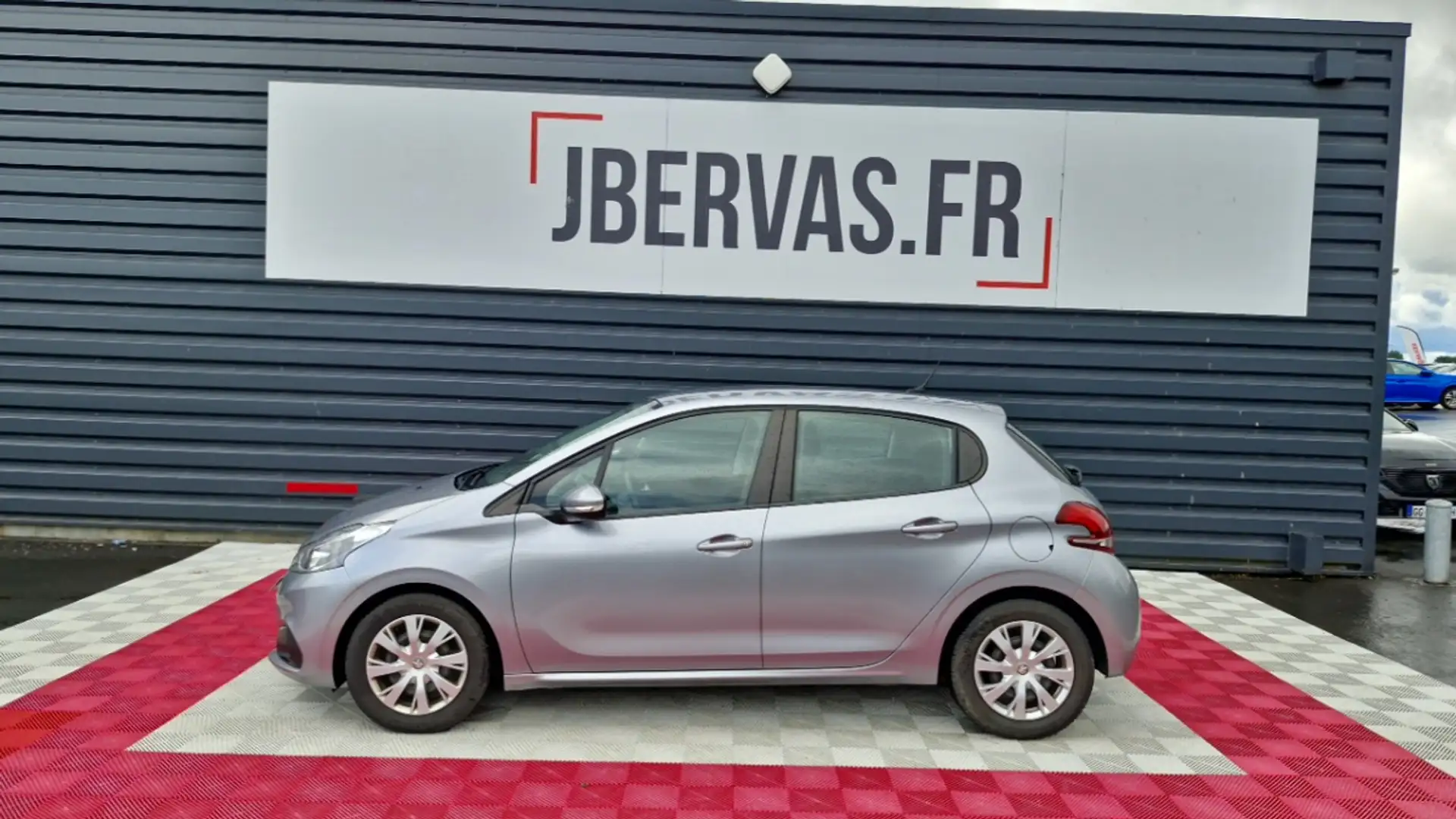 Peugeot 208 bluehdi 100ch ss bvm5 active - 2
