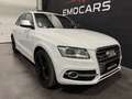 Audi SQ5 3.0 TDI V6 313 BI-TURBO QUATTRO Blanc - thumbnail 5