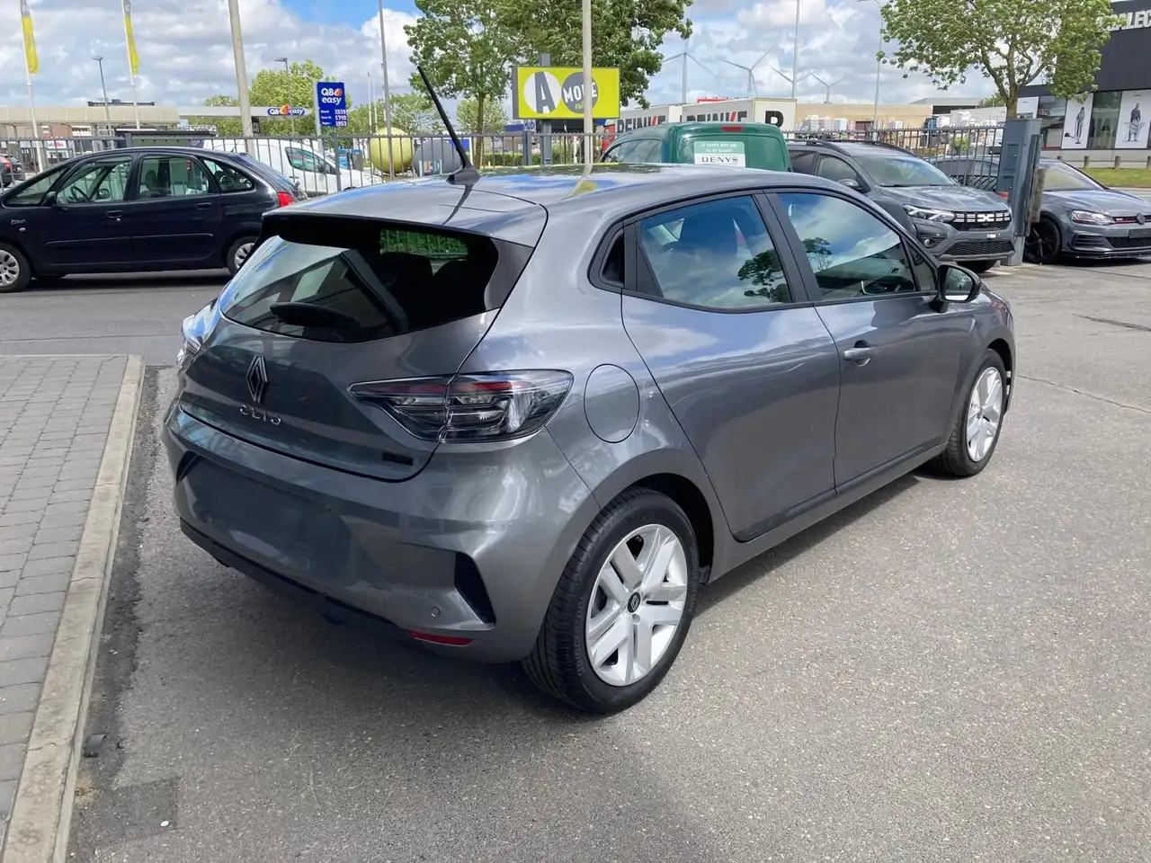 Renault Clio E-Tech full Hybrid Evolution 145, миниатюра 8