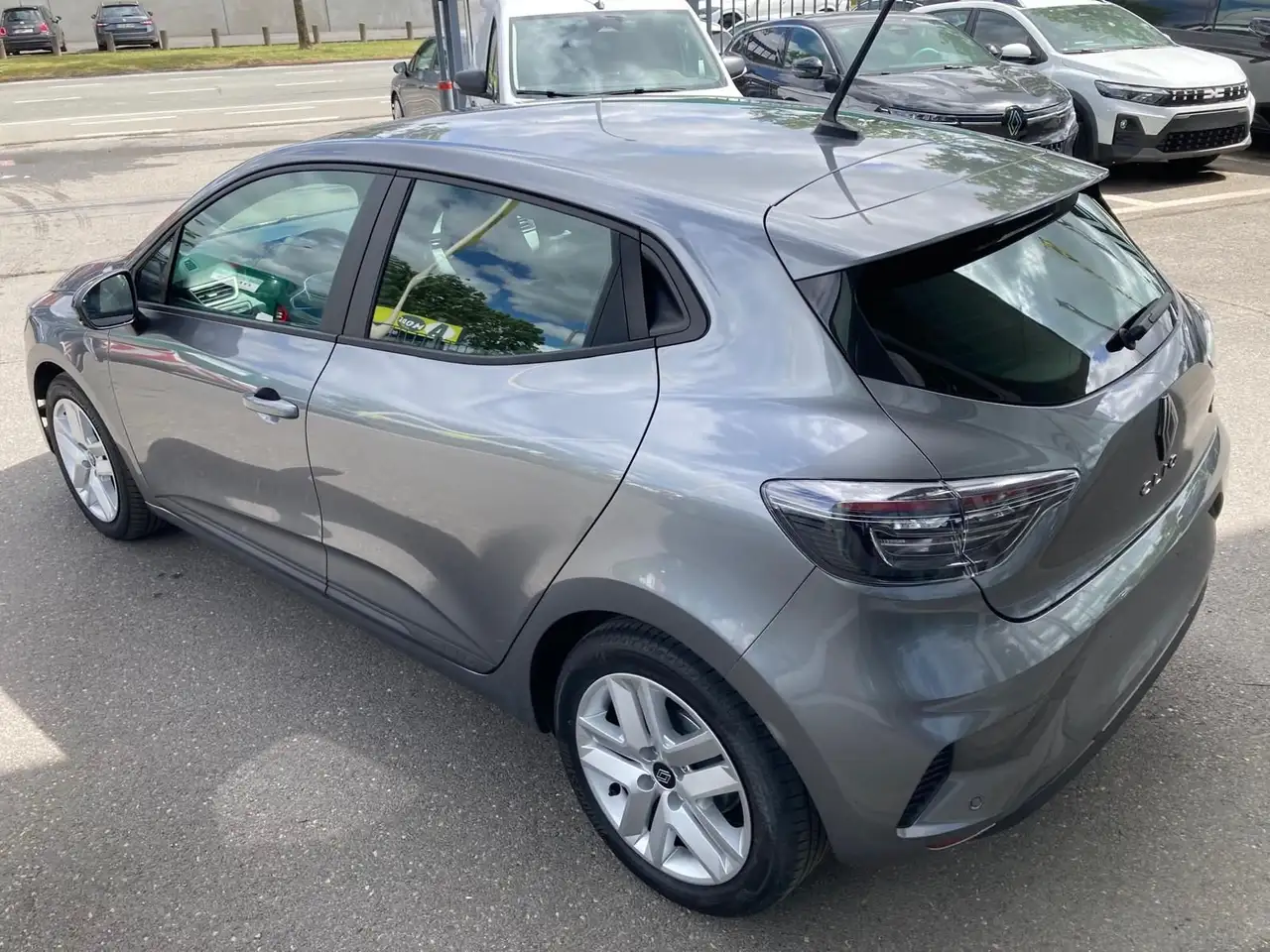 Renault Clio E-Tech full Hybrid Evolution 145, миниатюра 5