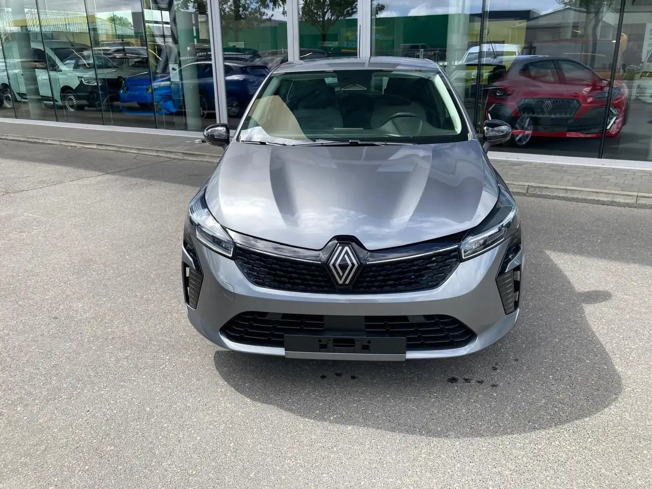 Renault Clio E-Tech full Hybrid Evolution 145, миниатюра 2