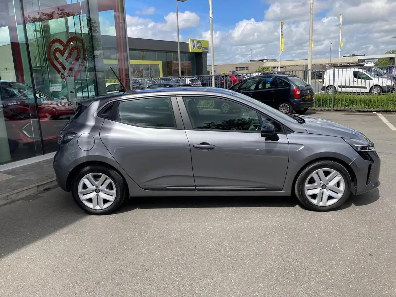 Renault Clio E-Tech full Hybrid Evolution 145, миниатюра 7