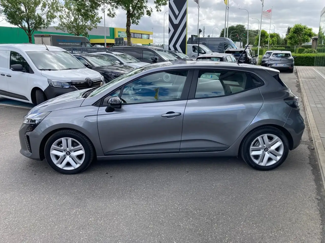 Renault Clio E-Tech full Hybrid Evolution 145, миниатюра 4