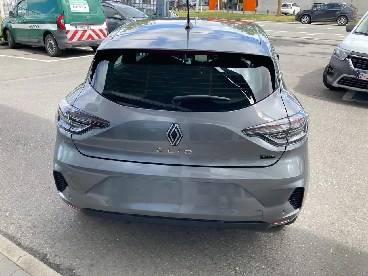 Renault Clio E-Tech full Hybrid Evolution 145, миниатюра 6