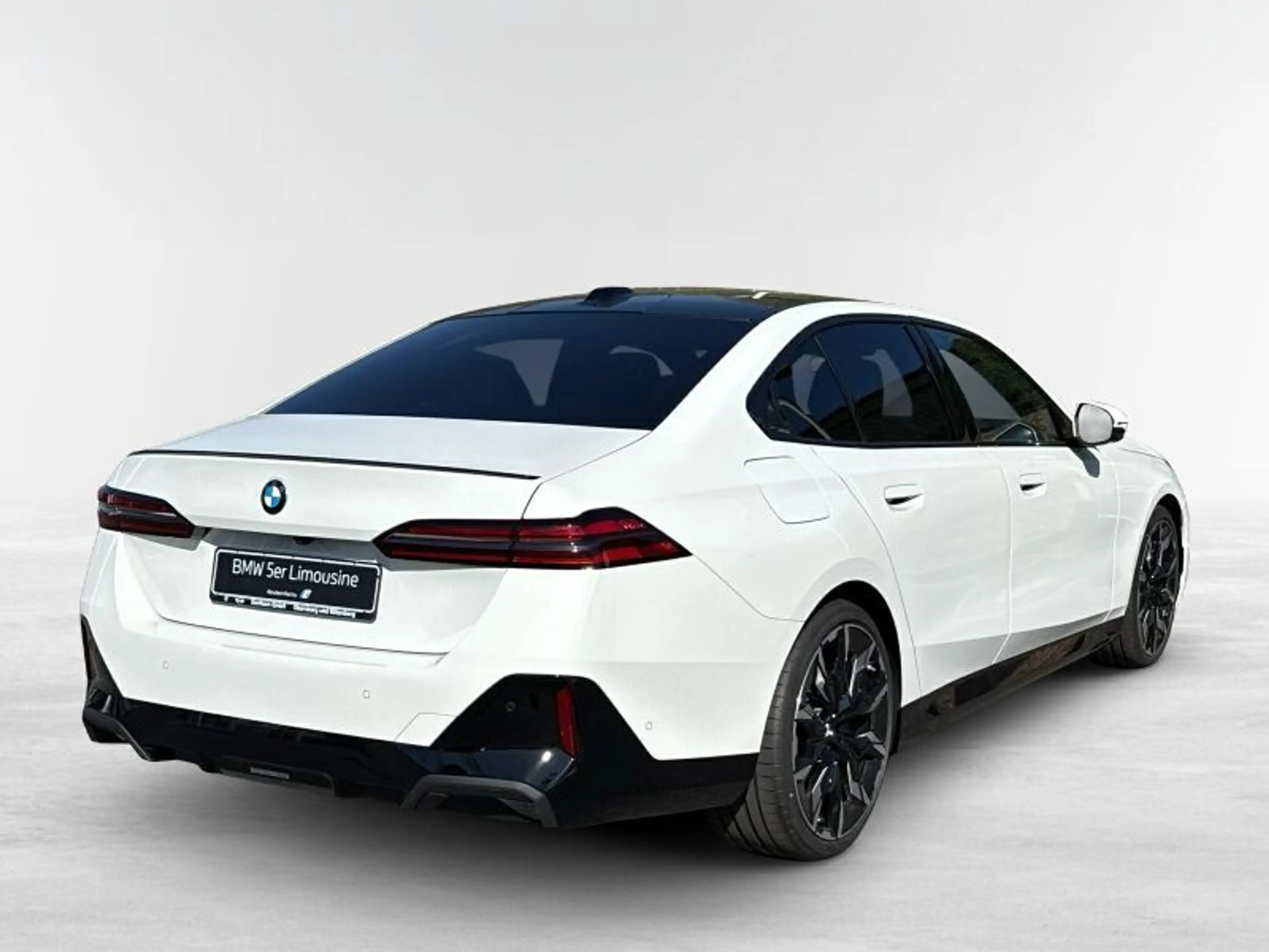 BMW 540 xd Limousine TOP AUSSTATTUNG — photo 4
