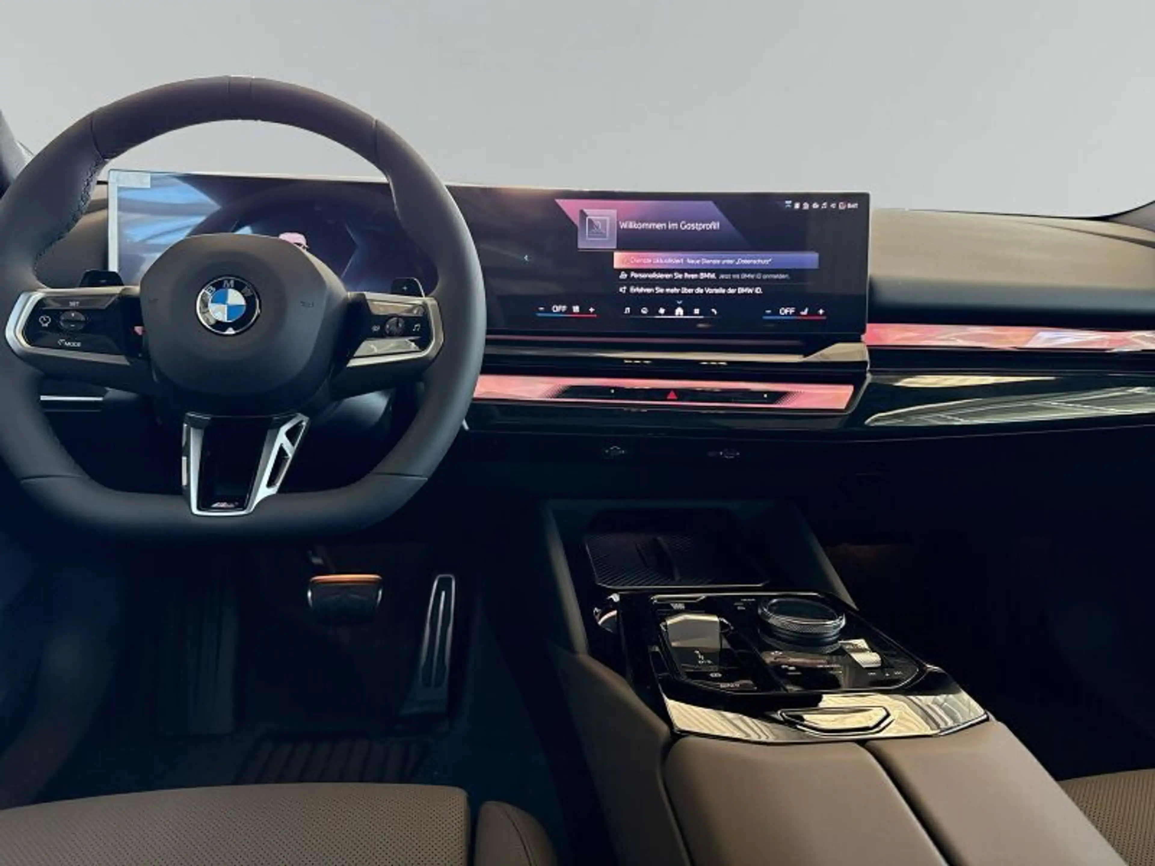 BMW 540 xd Limousine TOP AUSSTATTUNG — photo 10