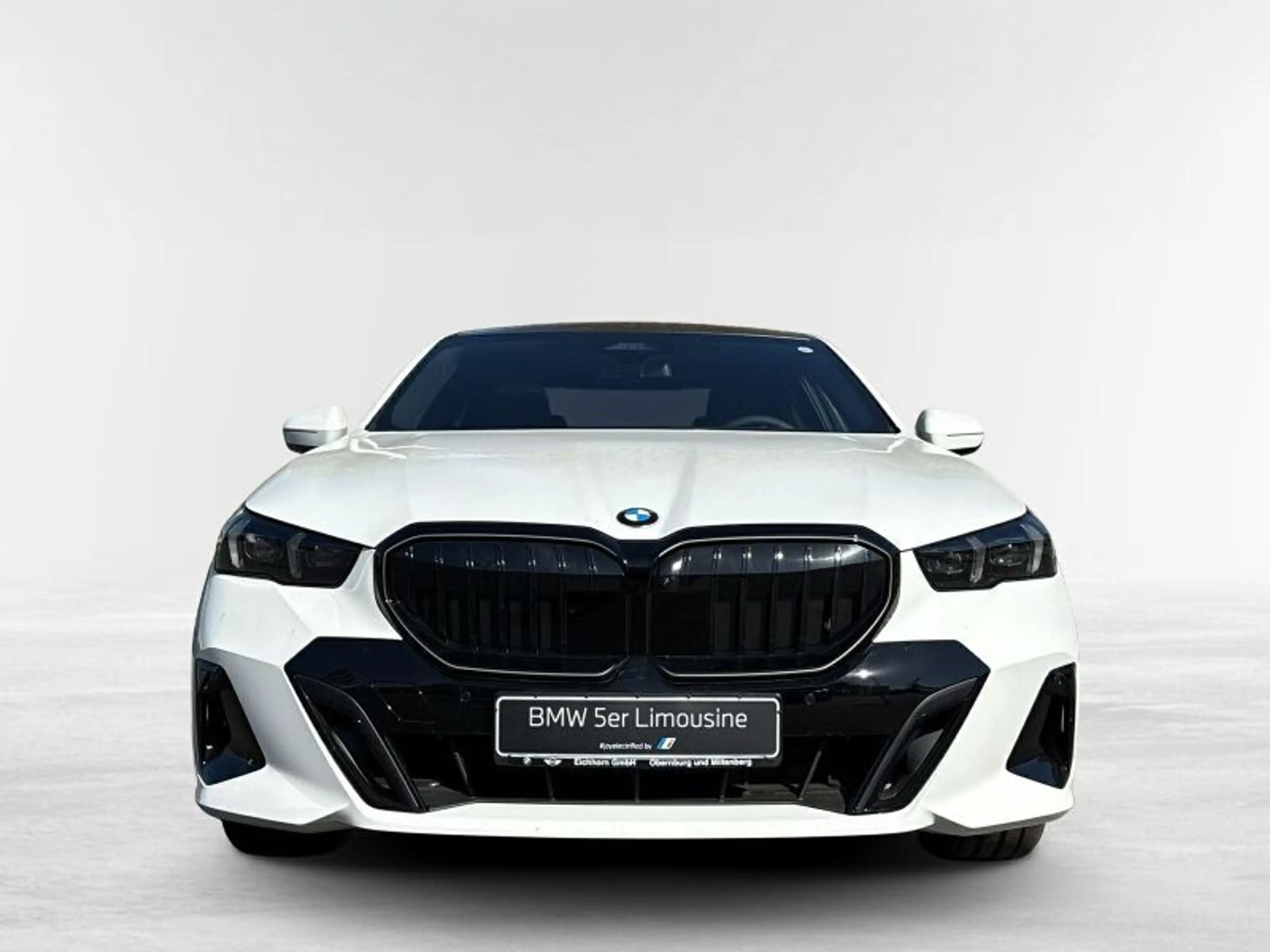 BMW 540 xd Limousine TOP AUSSTATTUNG — photo 2