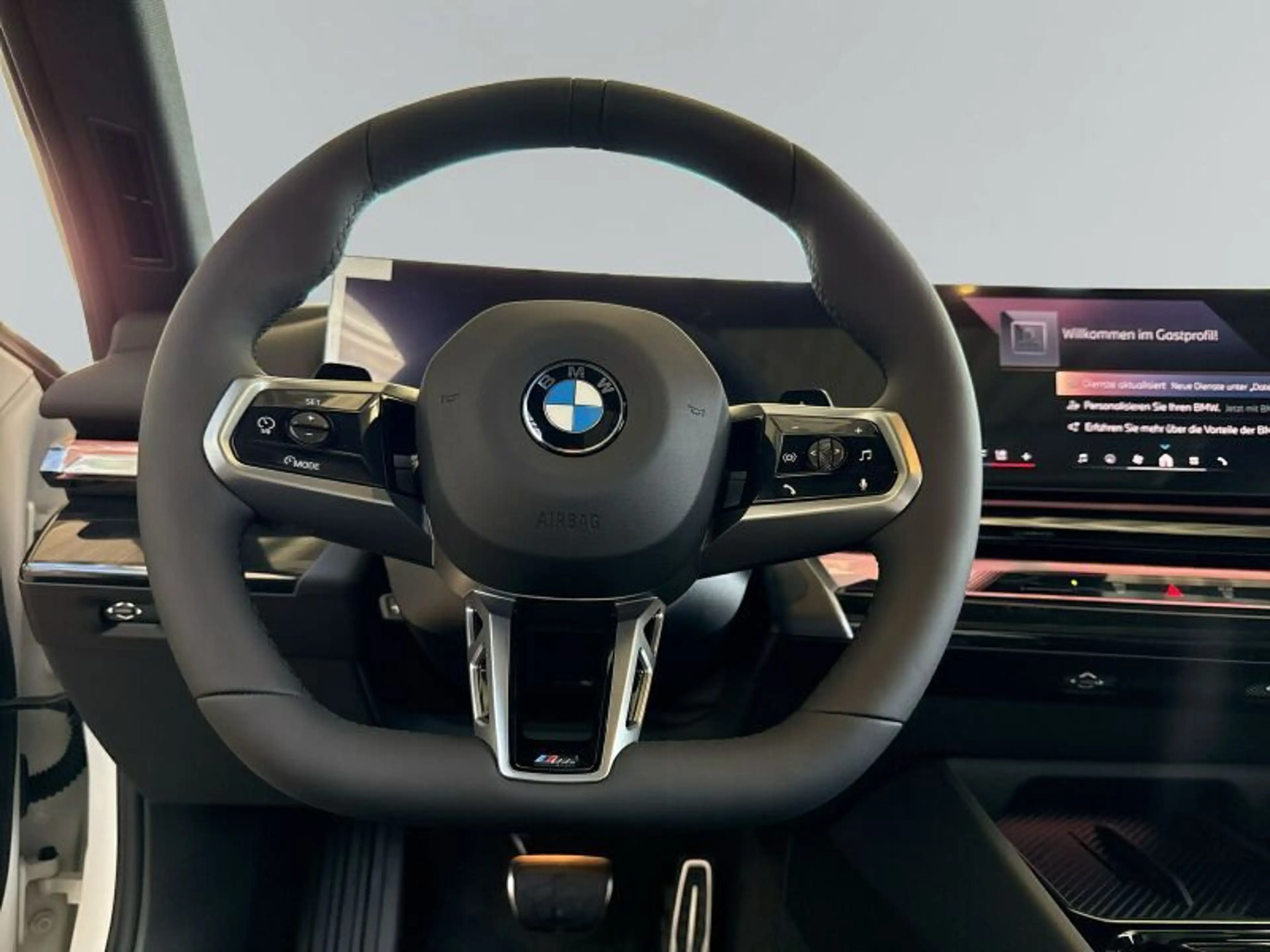 BMW 540 xd Limousine TOP AUSSTATTUNG — photo 12