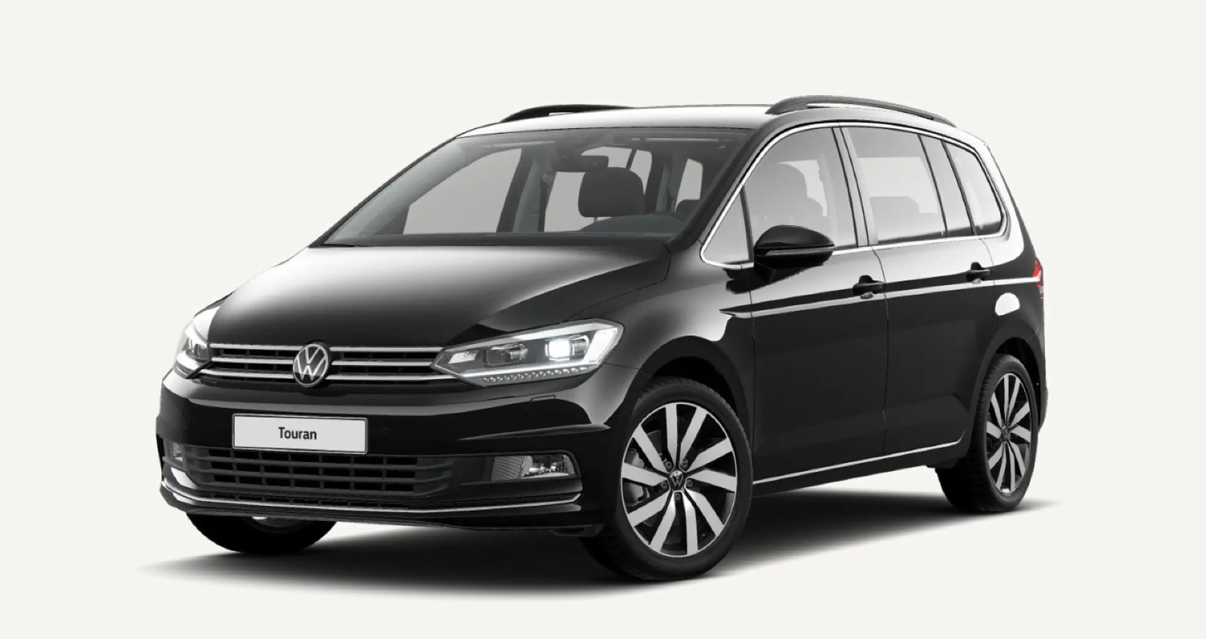 Volkswagen Touran 1.5 TSI DSG HIGHLINE*7-SITZER*IQ.LIGHT*AH — photo 2
