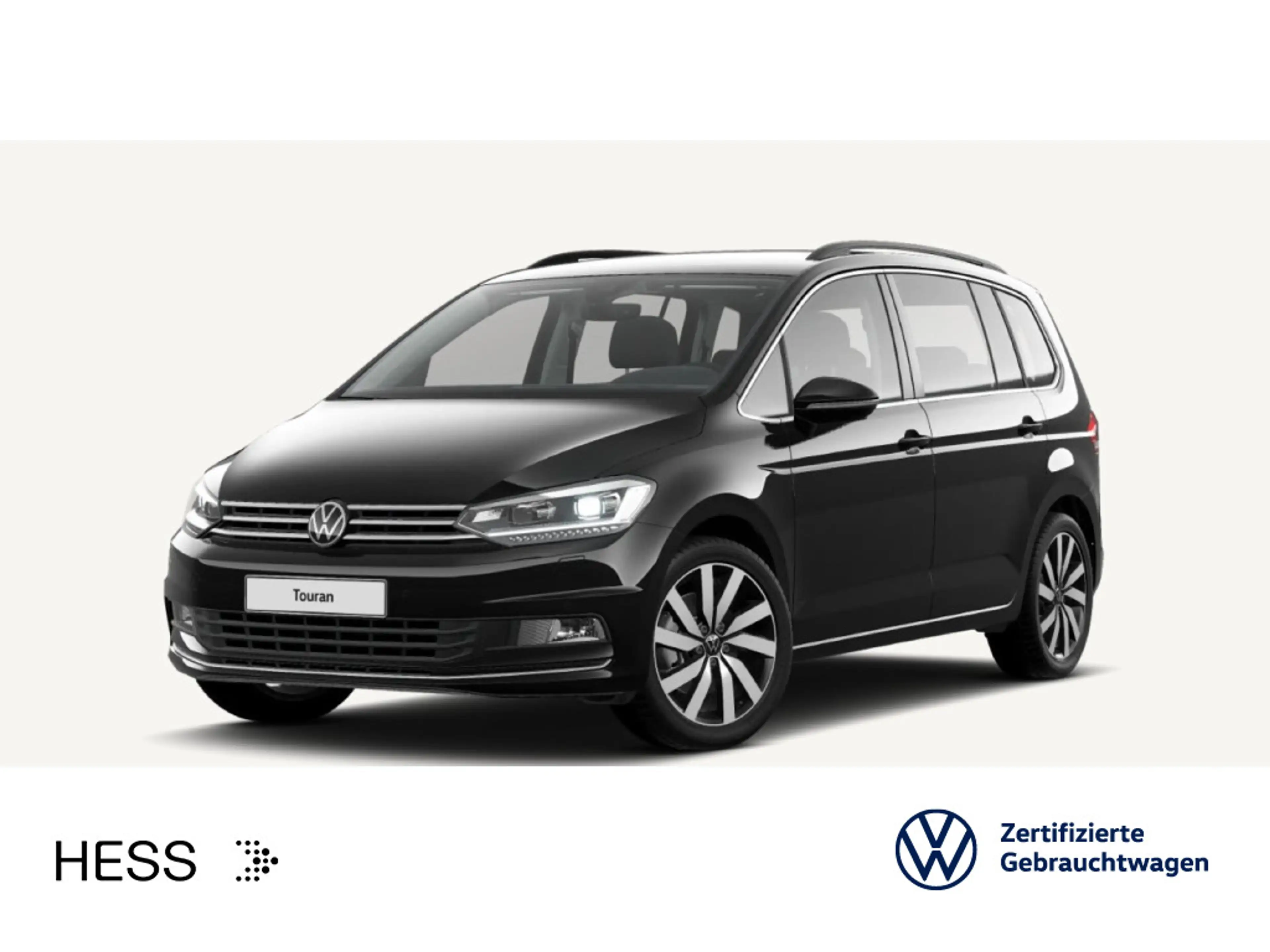 Volkswagen Touran 1.5 TSI DSG HIGHLINE*7-SITZER*IQ.LIGHT*AH