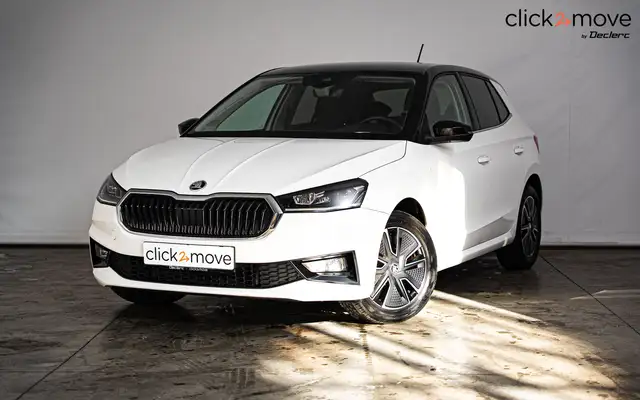 Skoda Fabia 1.0 TSI Style DSG