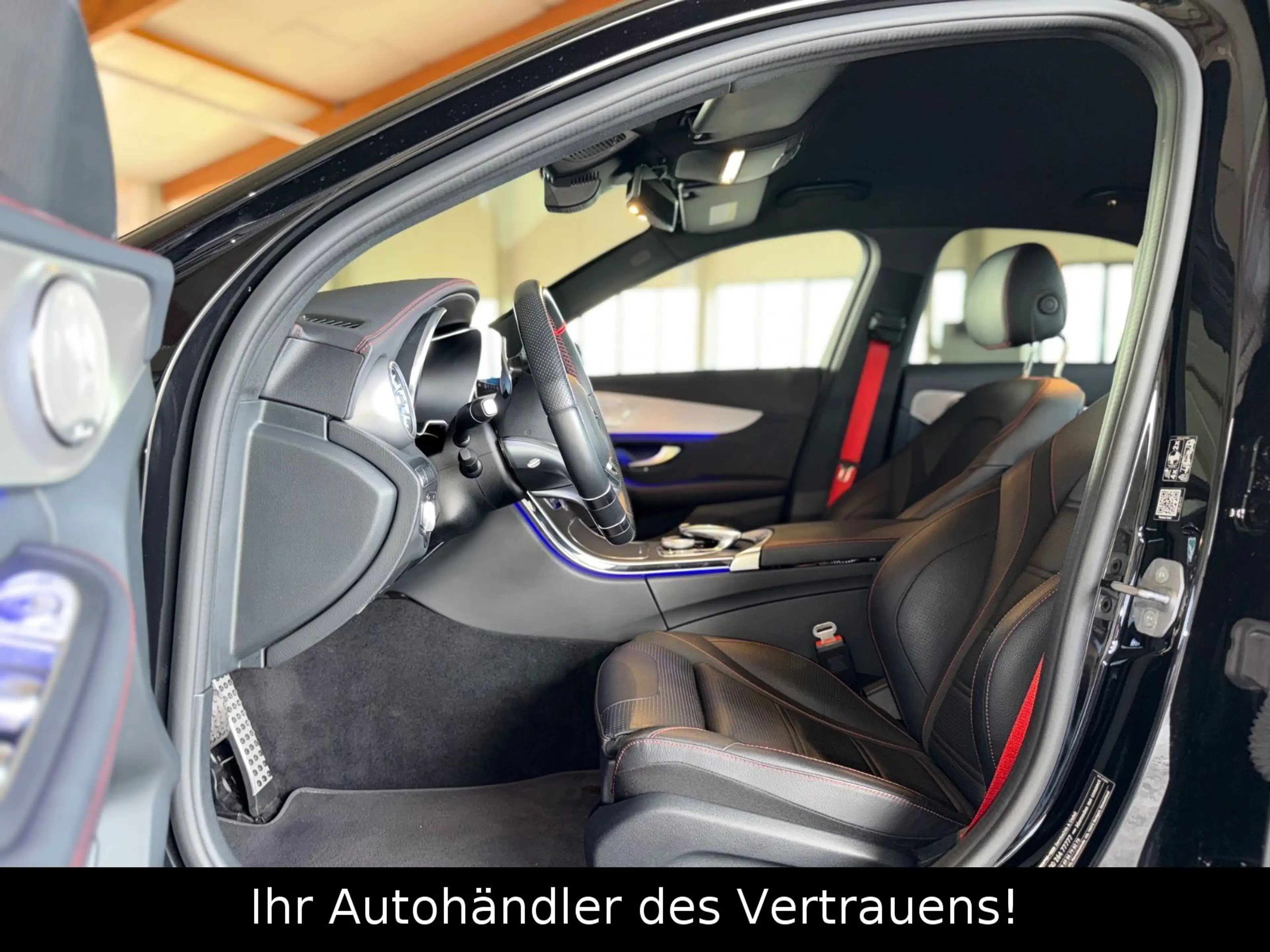 Mercedes-Benz C 43 AMG 4 Matic*Sport AGA*Distronic*MB 100 — photo 14