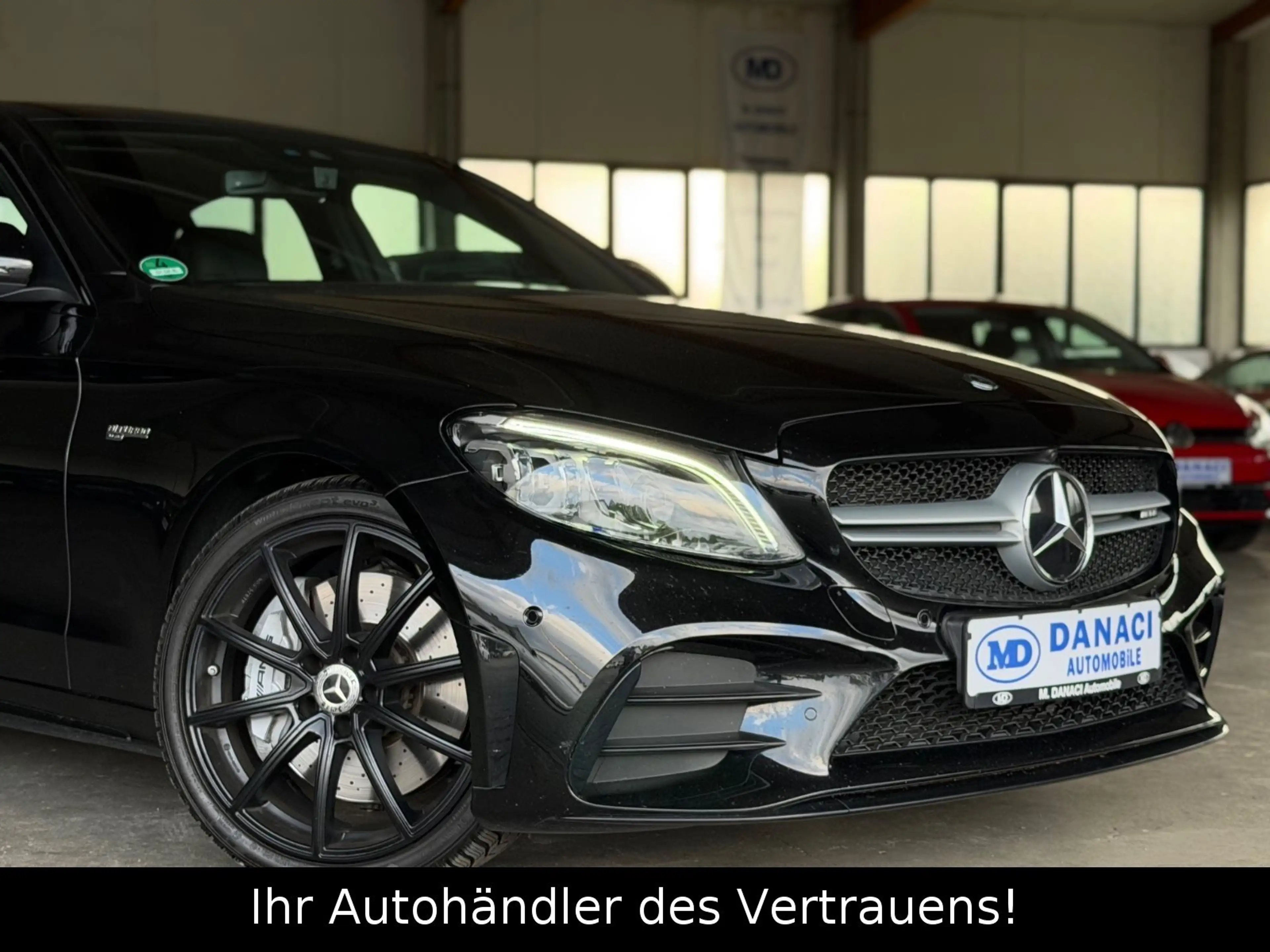 Mercedes-Benz C 43 AMG 4 Matic*Sport AGA*Distronic*MB 100 — photo 7