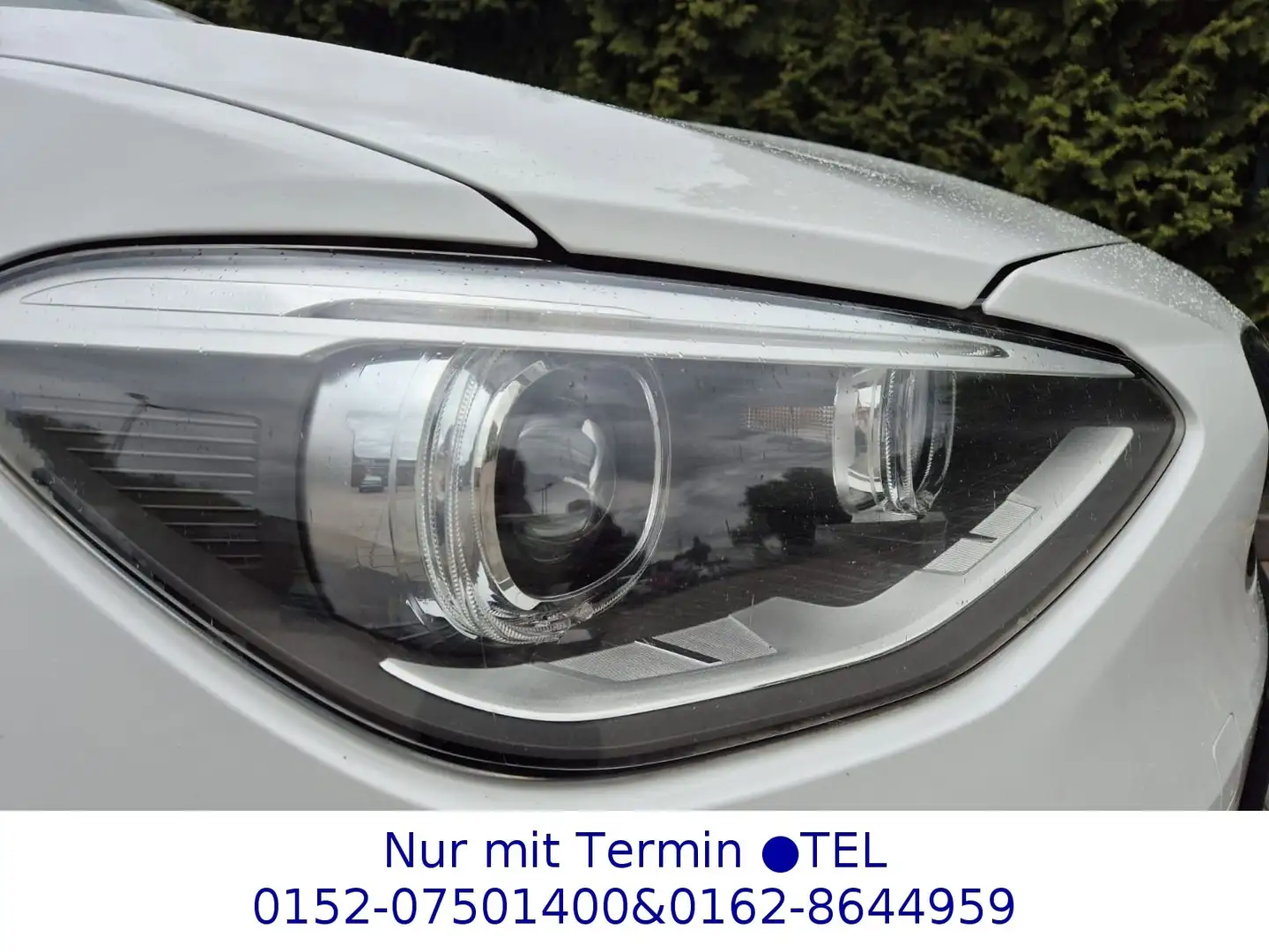 BMW 118 i Sport Line*170PS*XEN*NAV*LED* bijela - 2