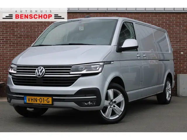 Volkswagen T6.1 Transporter 2.0 TDI 150PK L2H1 30 Bulli |2-SCHUIFDEUREN|DIGITA