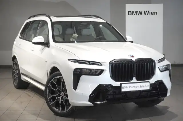 BMW X7 xDrive40i