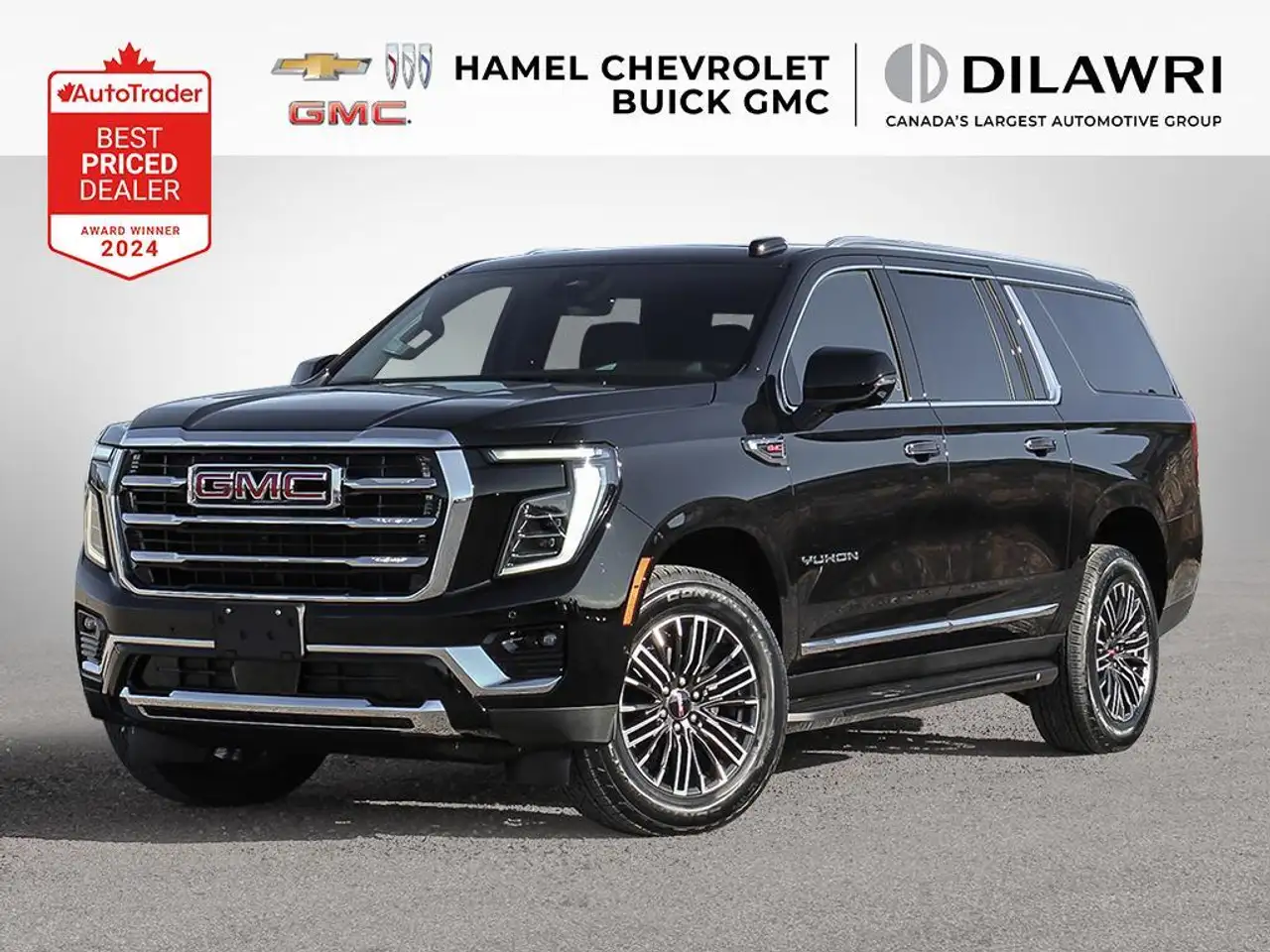 2026 GMC Yukon