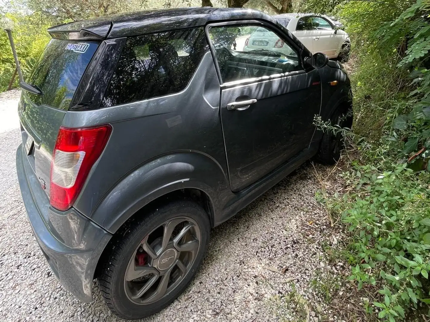 Ligier JS 50 SL R2 Grigio - 2