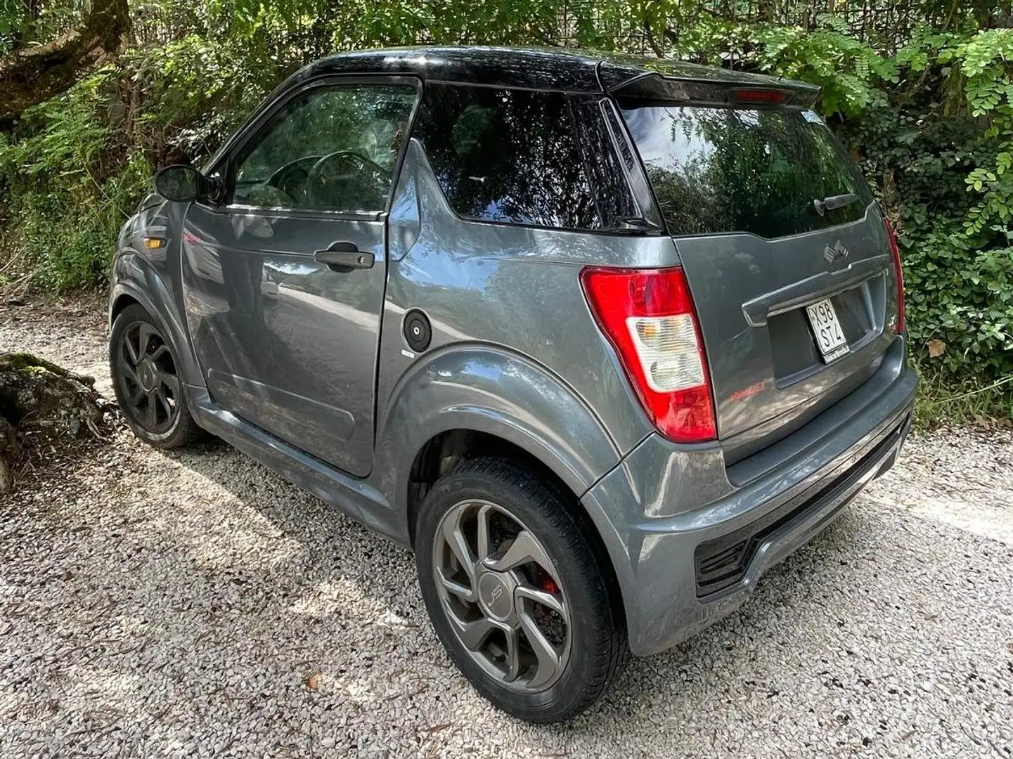 Ligier JS 50 SL R2 Grigio - 1