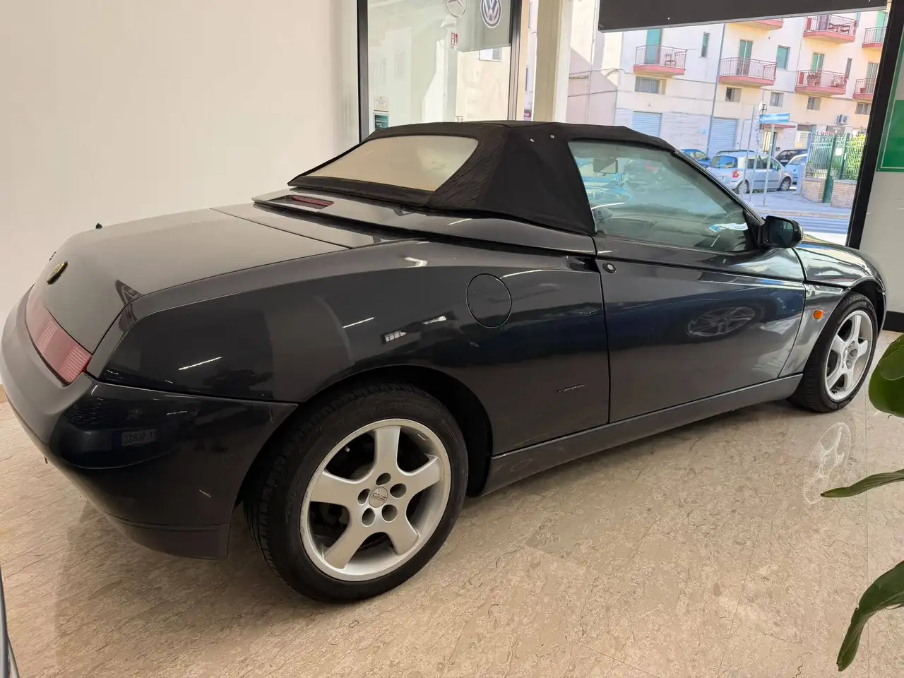 Alfa Romeo Spider 2.0 ts 16v Lusso, foto 5