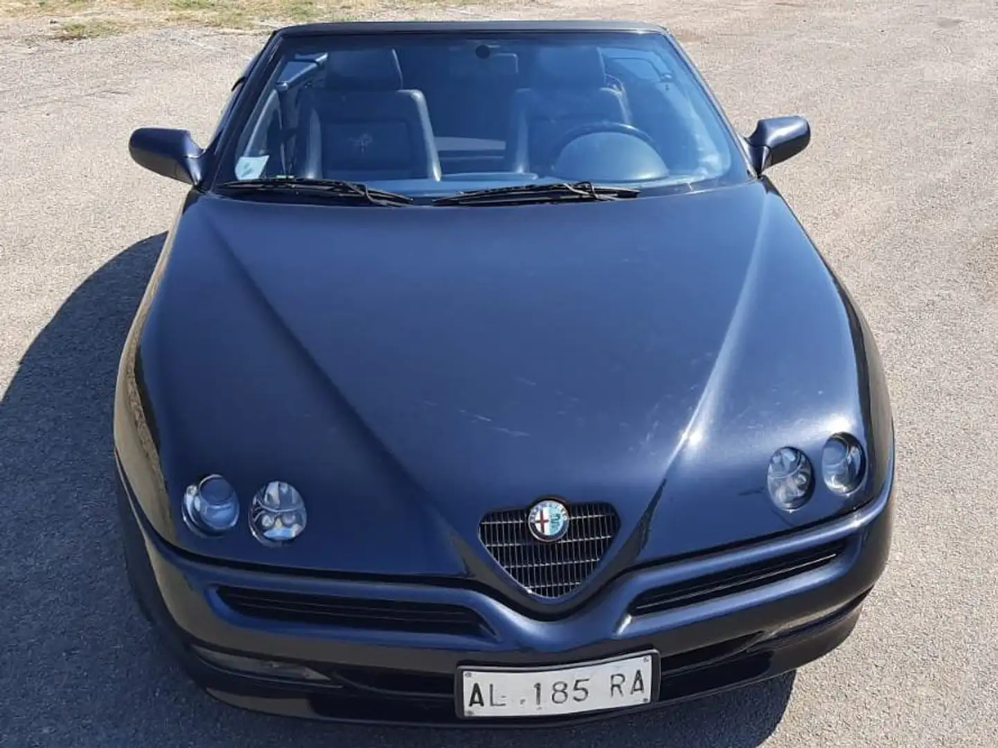 Alfa Romeo Spider Spider 2.0 ts 16v Lusso - 1