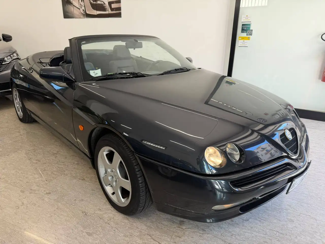 Alfa Romeo Spider 2.0 ts 16v Lusso, foto 6